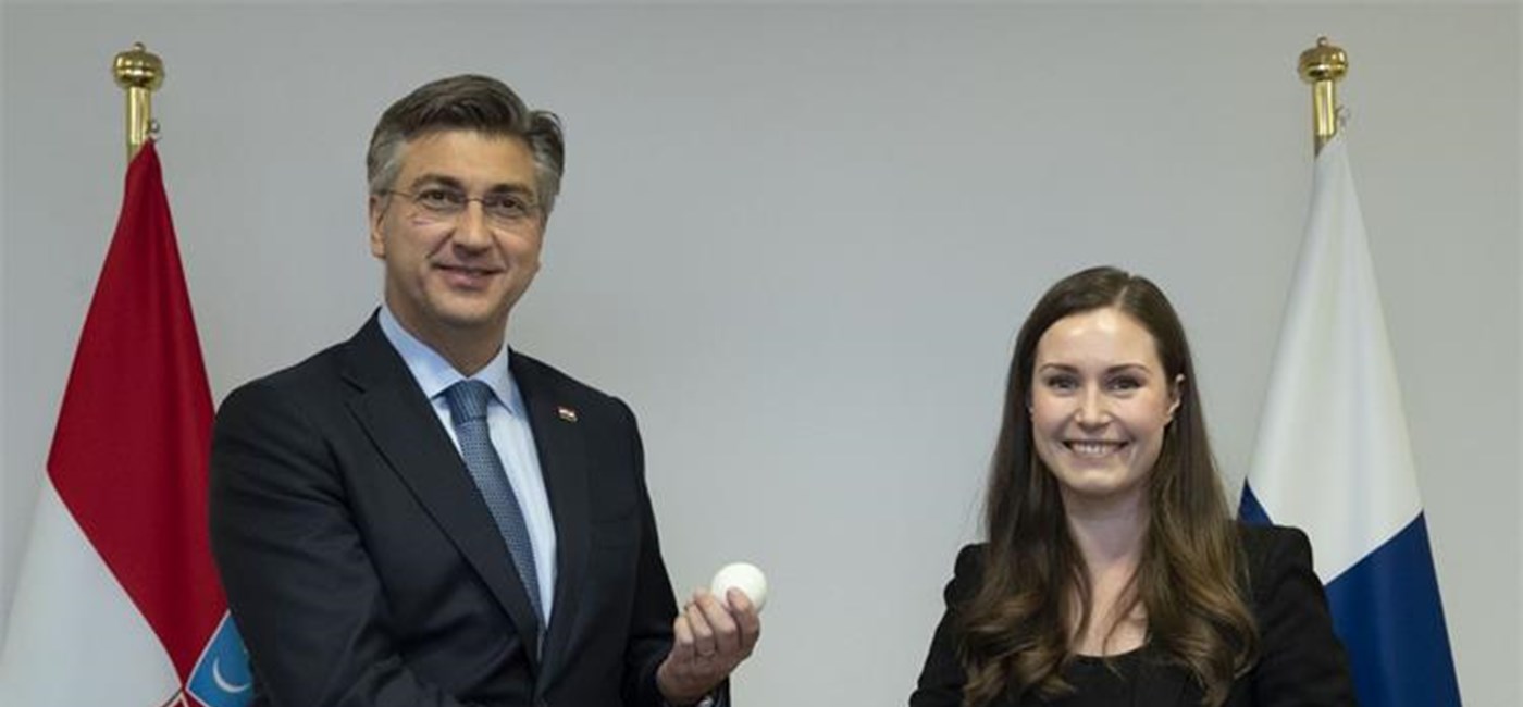 Hrvatska je u cijelosti pripravna vrlo angažirano pristupiti odgovornoj ulozi predsjedatelja Vijeća Europske unije